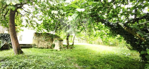 MAISON DE CARACTERE 210 m² AVEC GRANGE, ATELIER ET TERRAIN DE 2 814 m²