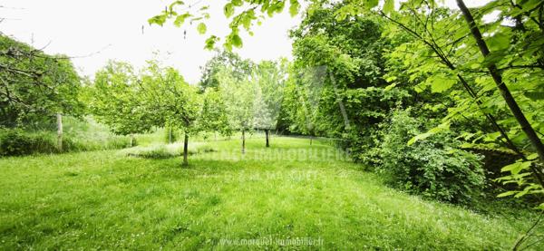 MAISON DE CARACTERE 210 m² AVEC GRANGE, ATELIER ET TERRAIN DE 2 814 m²