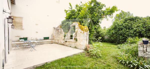 MAISON DE CARACTERE 210 m² AVEC GRANGE, ATELIER ET TERRAIN DE 2 814 m²