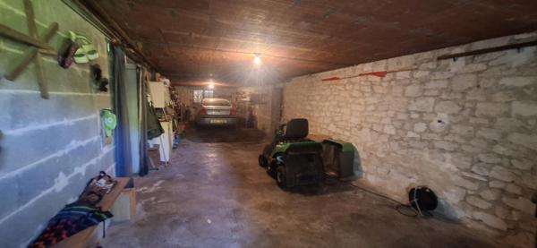 Pavillon sur sous-sol semi- enterré à La Rochefoucauld Détails des diagnostics énergétiques