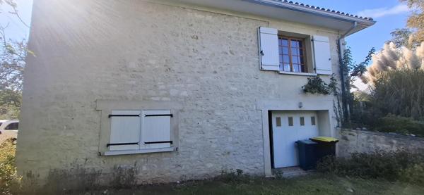 Pavillon sur sous-sol semi- enterré à La Rochefoucauld Détails des diagnostics énergétiques