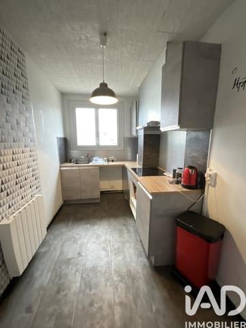 Appartement à vendre 4 pièces 80 m² Poitiers
