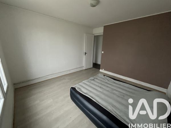 Appartement à vendre 4 pièces 80 m² Poitiers