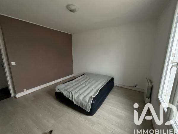Appartement à vendre 4 pièces 80 m² Poitiers