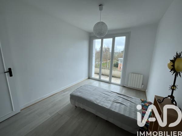 Appartement à vendre 4 pièces 80 m² Poitiers