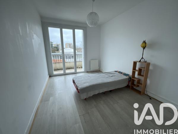 Appartement à vendre 4 pièces 80 m² Poitiers