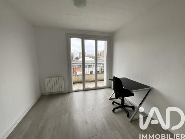 Appartement à vendre 4 pièces 80 m² Poitiers
