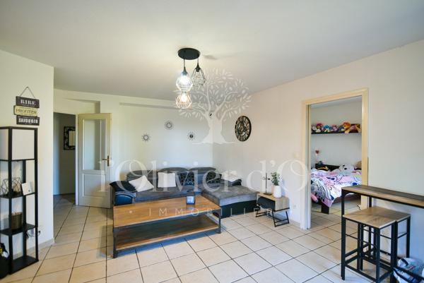 Tulette (26790) Appartement en Rez-de-Jardin d'environ 95m² habitables avec garage