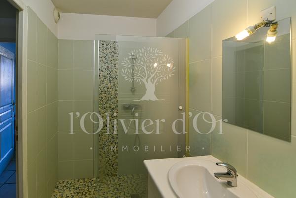 Tulette (26790) Appartement en Rez-de-Jardin d'environ 95m² habitables avec garage