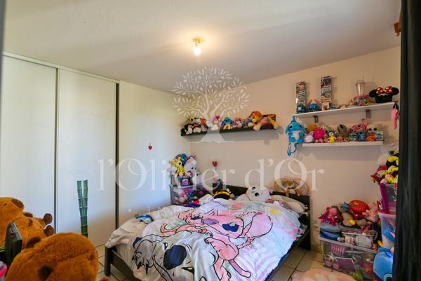 Tulette (26790) Appartement en Rez-de-Jardin d'environ 95m² habitables avec garage