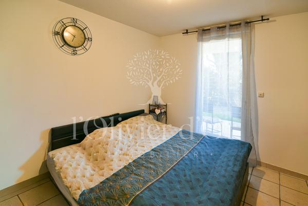 Tulette (26790) Appartement en Rez-de-Jardin d'environ 95m² habitables avec garage