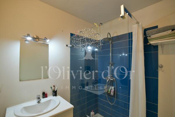 Tulette (26790) Appartement en Rez-de-Jardin d'environ 95m² habitables avec garage