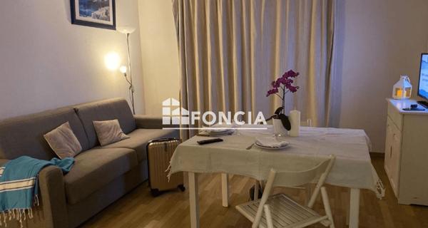 À vendre Studio 34.35 m² - Saint-georges-d'oléron 17190