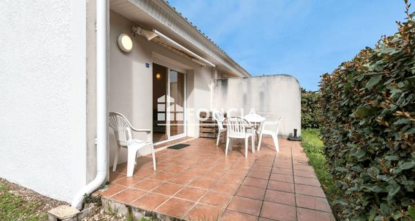 À vendre Studio 27.94 m² - Saint-georges-d'oléron 17190