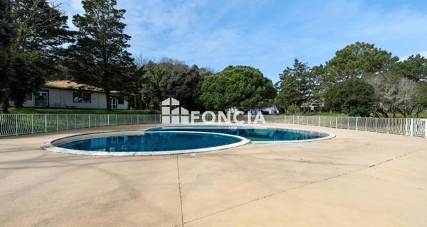 À vendre Studio 27.94 m² - Saint-georges-d'oléron 17190