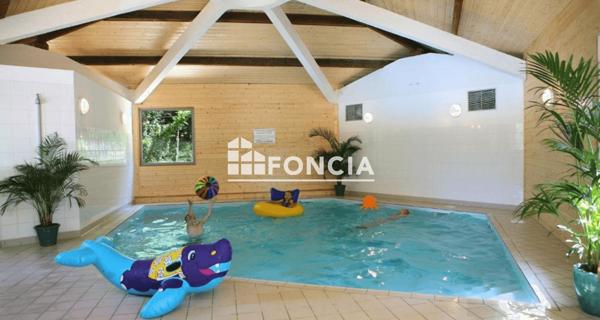 À vendre Studio 27.94 m² - Saint-georges-d'oléron 17190