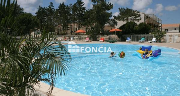 À vendre Studio 27.94 m² - Saint-georges-d'oléron 17190