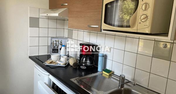 À vendre Studio 34.35 m² - Saint-georges-d'oléron 17190