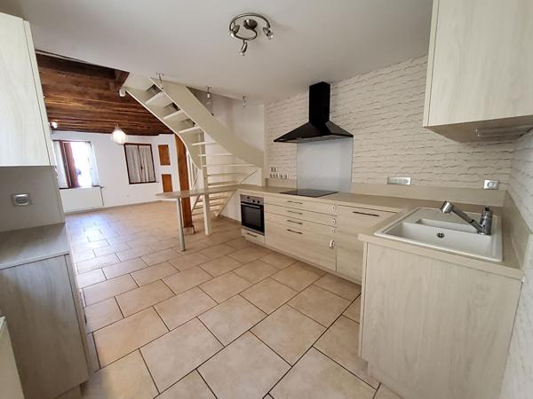 MAISON T4 - NEUVE - ROMORANTIN (41200)