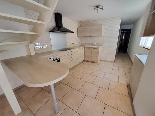 MAISON T4 - NEUVE - ROMORANTIN (41200)