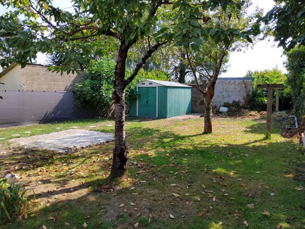 MAISON T4 - NEUVE - ROMORANTIN (41200)