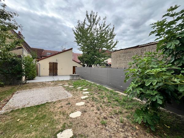 MAISON T4 - NEUVE - ROMORANTIN (41200)