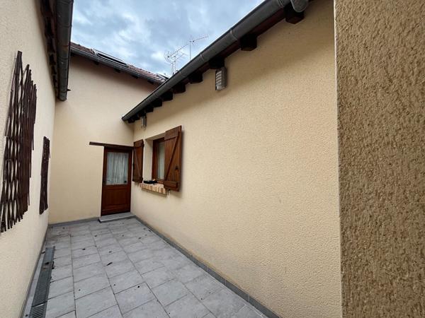 MAISON T4 - NEUVE - ROMORANTIN (41200)
