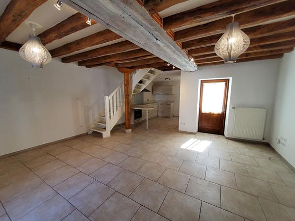MAISON T4 - NEUVE - ROMORANTIN (41200)