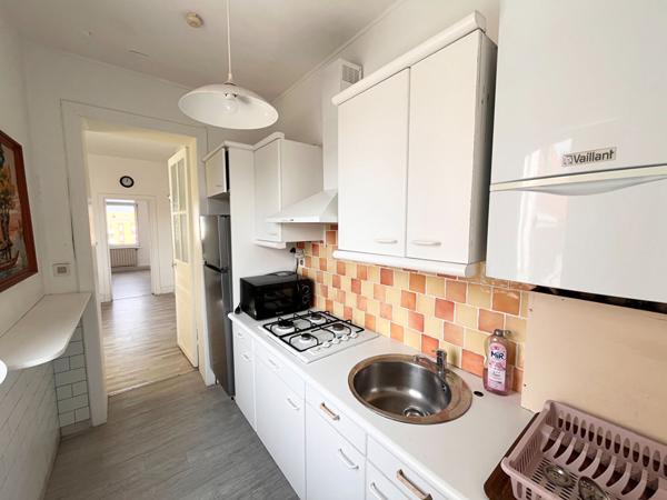 A louer secteur Mairie Appartement T2 de 33  meublé