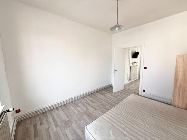 A louer secteur Mairie Appartement T2 de 33  meublé