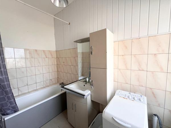 A louer secteur Mairie Appartement T2 de 33  meublé