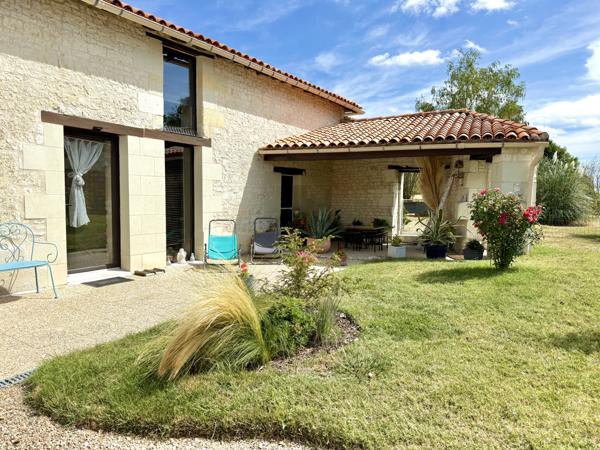 Maison à vendre à La Roche-Rigault (86200) - Vienne