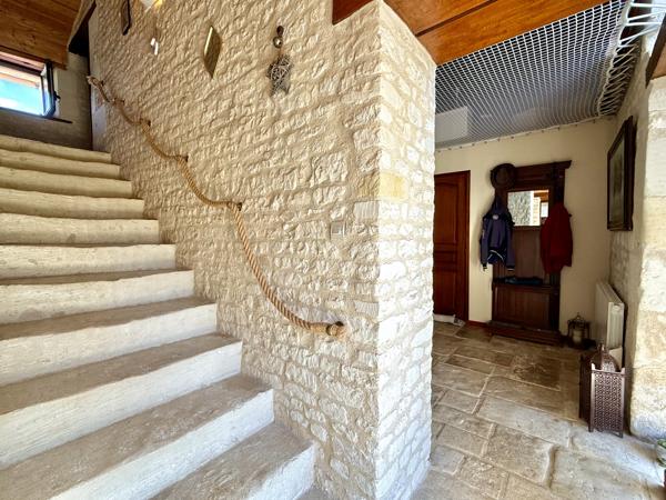 Maison à vendre à La Roche-Rigault (86200) - Vienne