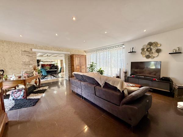 Maison à vendre à La Roche-Rigault (86200) - Vienne
