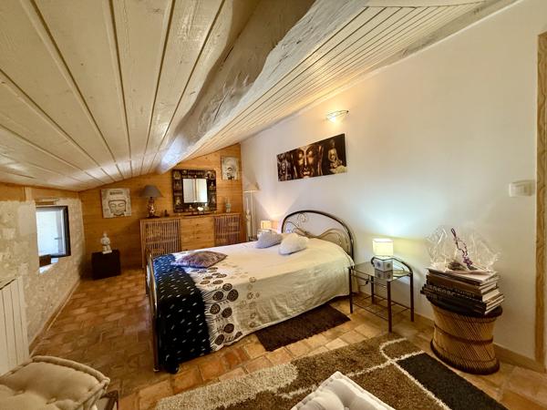 Maison à vendre à La Roche-Rigault (86200) - Vienne