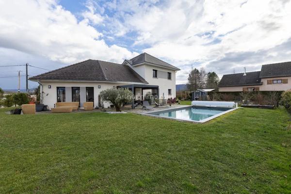 Vente Maison 5 pièces 140 m2 à Arboys-en-Bugey