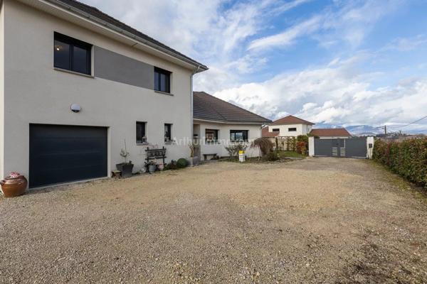 Vente Maison 5 pièces 140 m2 à Arboys-en-Bugey