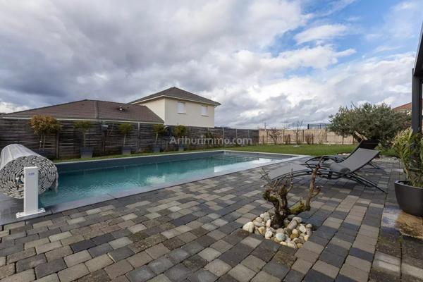 Vente Maison 5 pièces 140 m2 à Arboys-en-Bugey