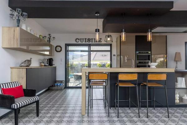 Vente Maison 5 pièces 140 m2 à Arboys-en-Bugey