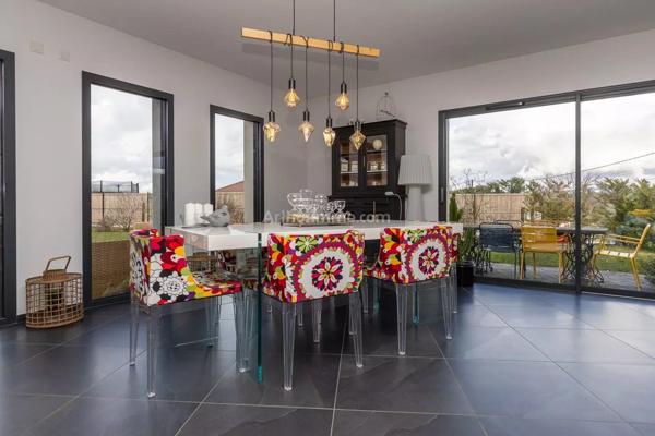 Vente Maison 5 pièces 140 m2 à Arboys-en-Bugey