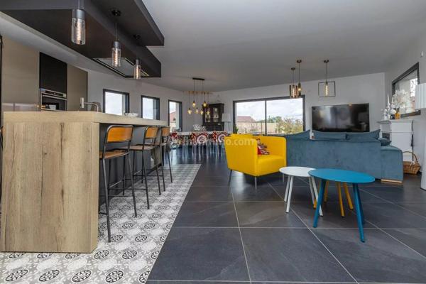 Vente Maison 5 pièces 140 m2 à Arboys-en-Bugey