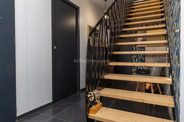 Vente Maison 5 pièces 140 m2 à Arboys-en-Bugey