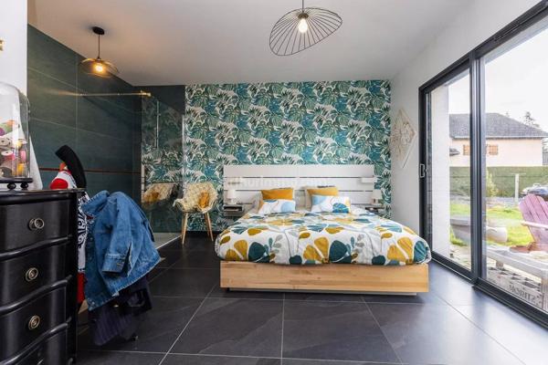 Vente Maison 5 pièces 140 m2 à Arboys-en-Bugey