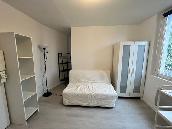 Studio Le Petit Quevilly ref DANA11