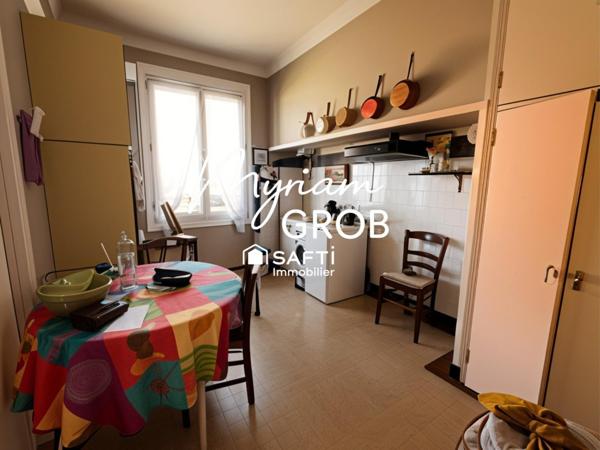 Maison années 50 à rénover – Quartier La Fabio Montauban –  Fort potentiel - Terrain de 800 m2