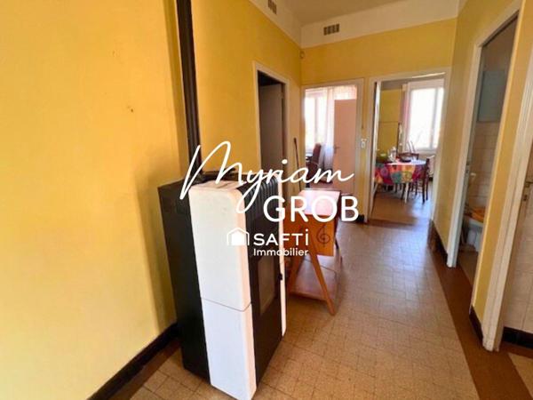 Maison années 50 à rénover – Quartier La Fabio Montauban –  Fort potentiel - Terrain de 800 m2