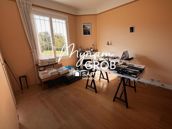 Maison années 50 à rénover – Quartier La Fabio Montauban –  Fort potentiel - Terrain de 800 m2