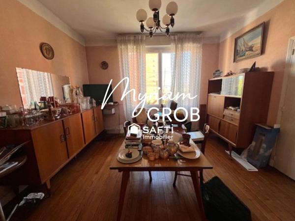 Maison années 50 à rénover – Quartier La Fabio Montauban –  Fort potentiel - Terrain de 800 m2