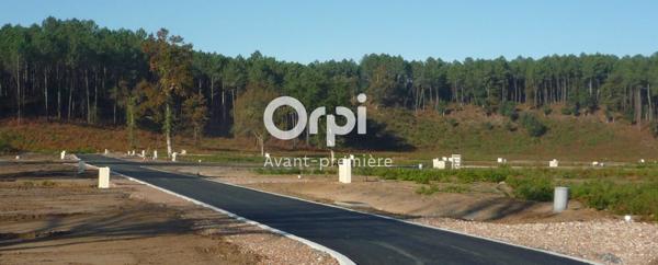 Terrain à vendre    Vielle-Saint-Girons