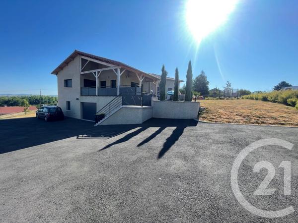 Maison à vendre  5 pièces - 147,05 m2 ST SYMPHORIEN DE LAY - 42